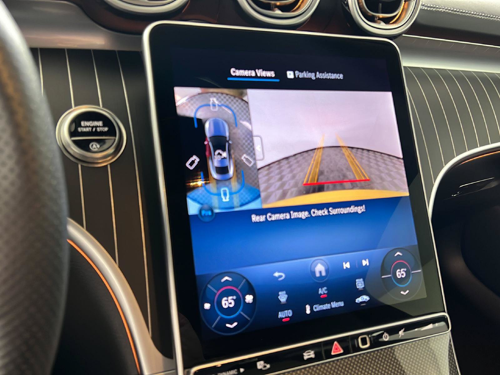 Certified 2026 Mercedes-Benz CLE 300 4MATIC Coupe image 37