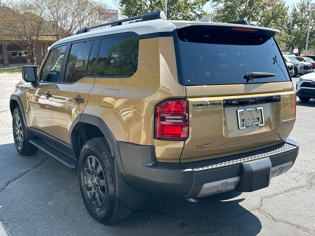 Used 2024 Toyota Land Cruiser image 5