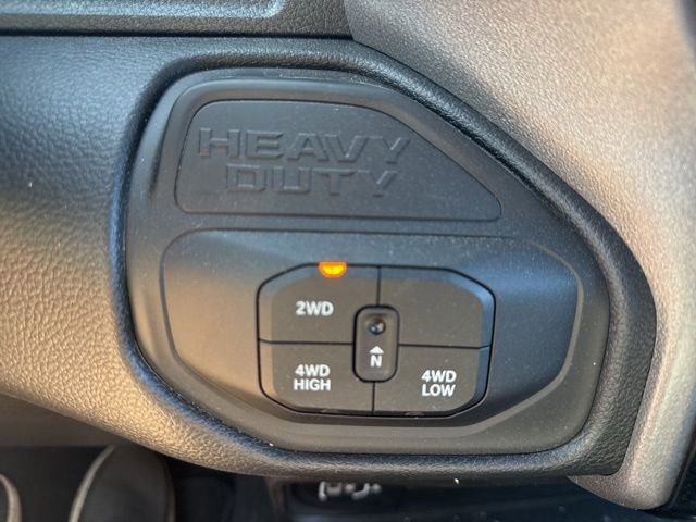 New 2026 RAM 2500 Tradesman image 33