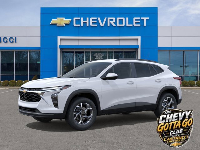 New 2026 Chevrolet Trax LT w/ LT Convenience Package FWD image 2