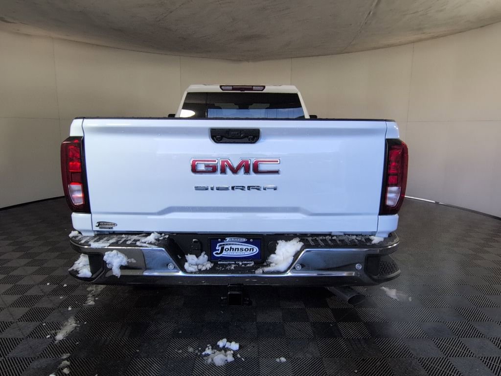 New 2026 GMC Sierra 2500 Pro w/ 1SA Pro Safety Plus Package AWD/4WD image 6