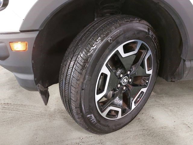Used 2024 Ford Bronco Sport Outer Banks w/ Tech Package AWD/4WD image 35