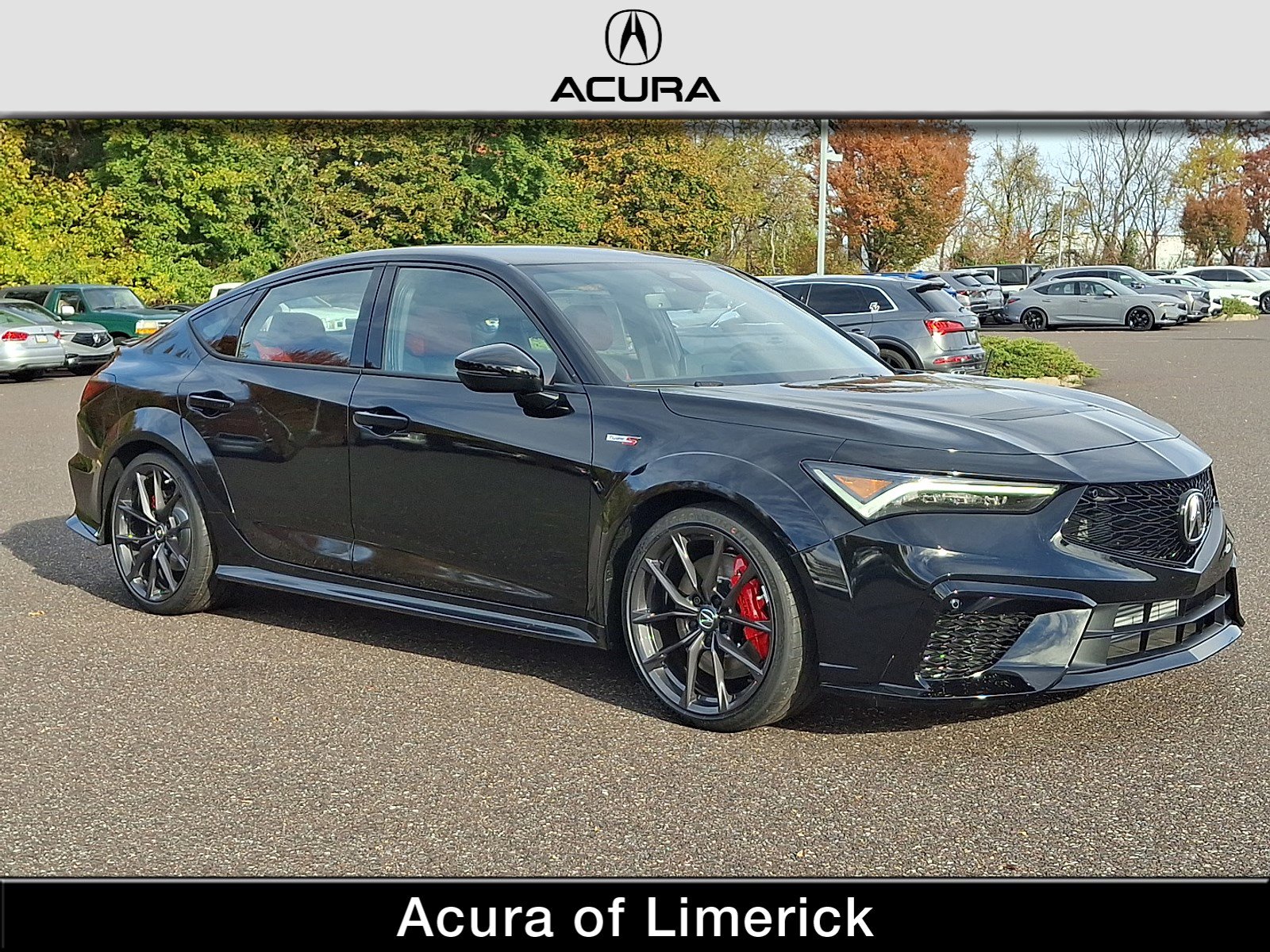 New 2026 Acura Integra Type S image 1