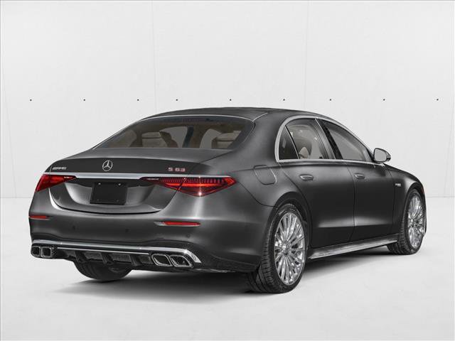 New 2026 Mercedes-Benz S 63 AMG S image 2