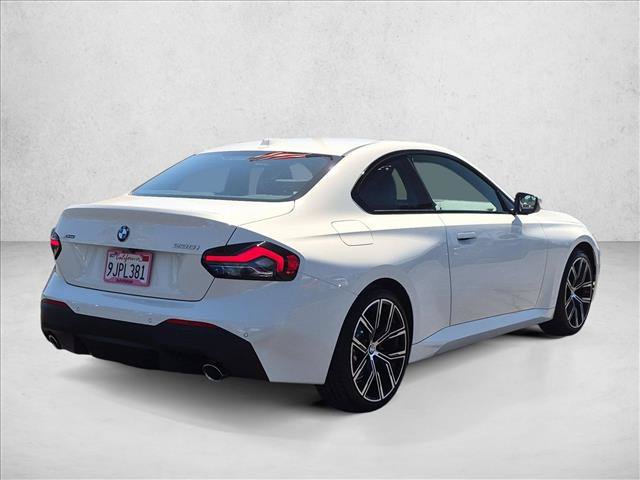 Used 2023 BMW 230i xDrive Coupe w/ Convenience Package AWD/4WD image 5
