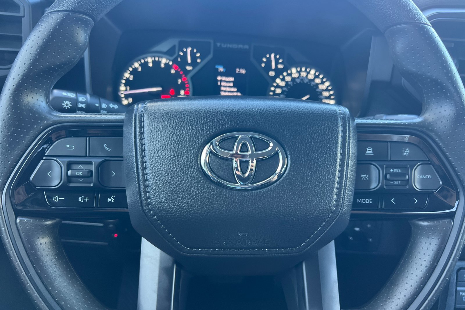 Used 2024 Toyota Tundra SR5 w/ SX Package AWD/4WD image 25