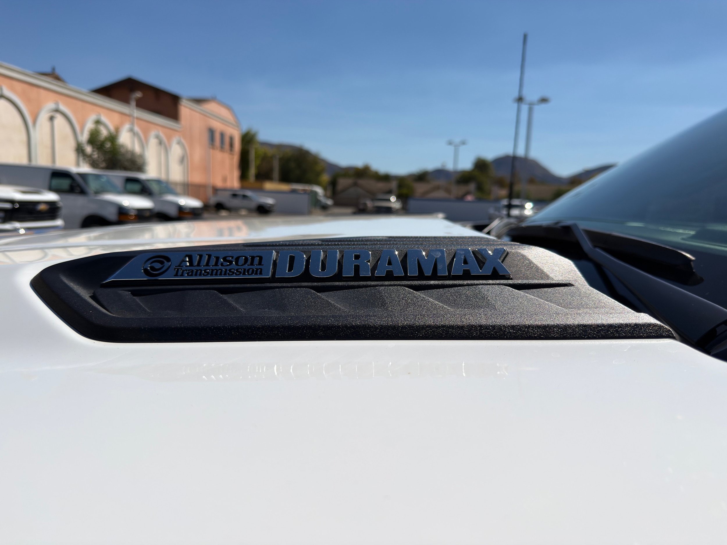 Used 2024 Chevrolet Silverado 2500 High Country AWD/4WD image 50