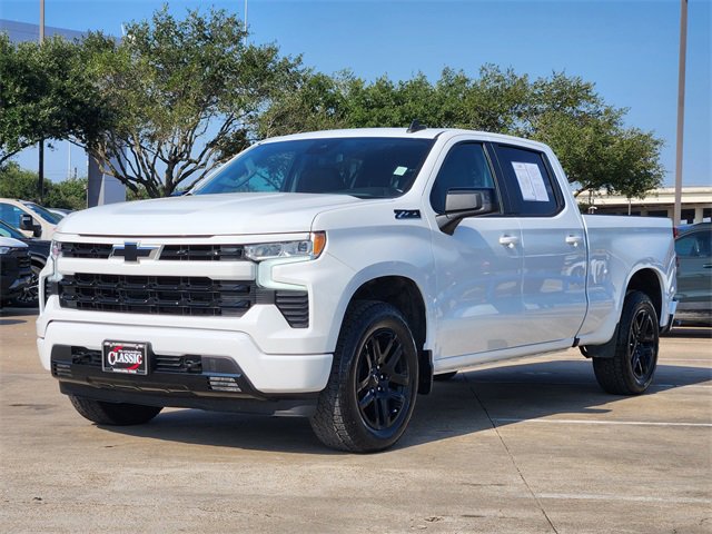 Used 2023 Chevrolet Silverado 1500 RST image 3