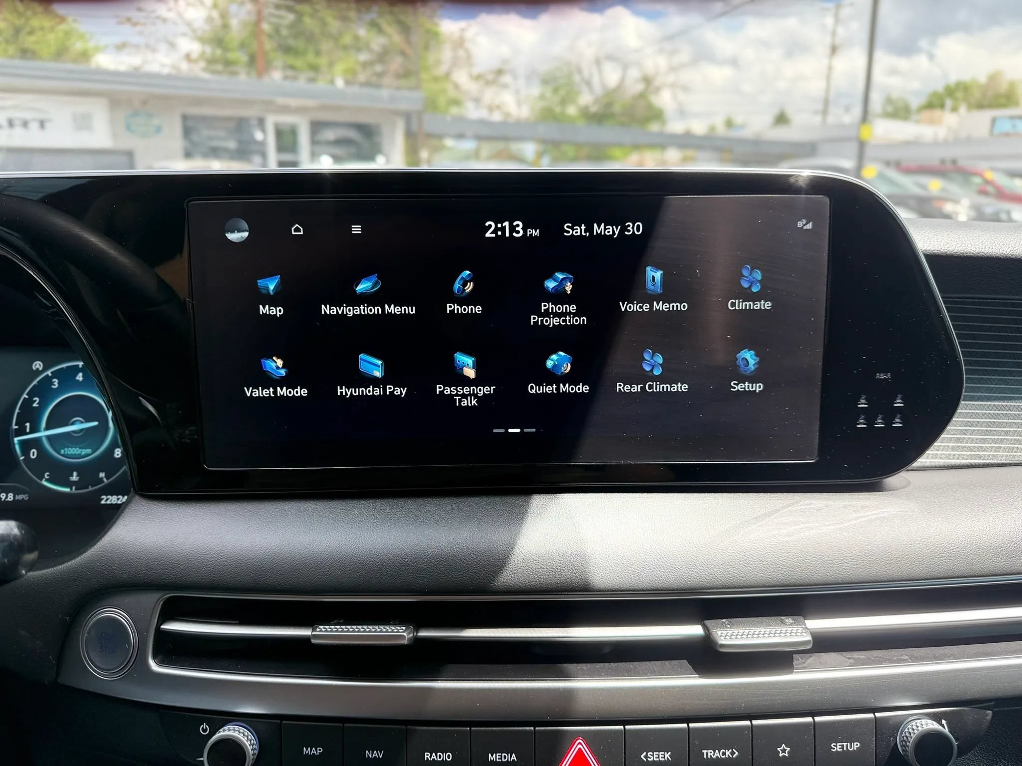 Used 2024 Hyundai Palisade Limited AWD/4WD image 36