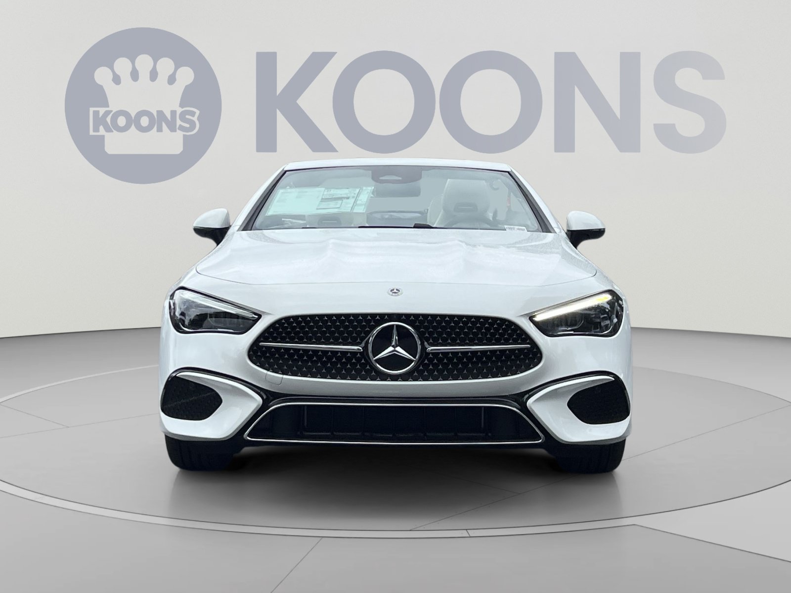 New 2027 Mercedes-Benz CLE 300 4MATIC Cabriolet image 4