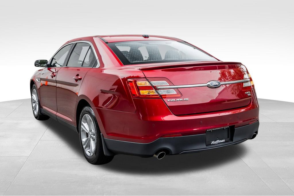 Used 2017 Ford Taurus SEL w/ Equipment Group 201A AWD/4WD image 9