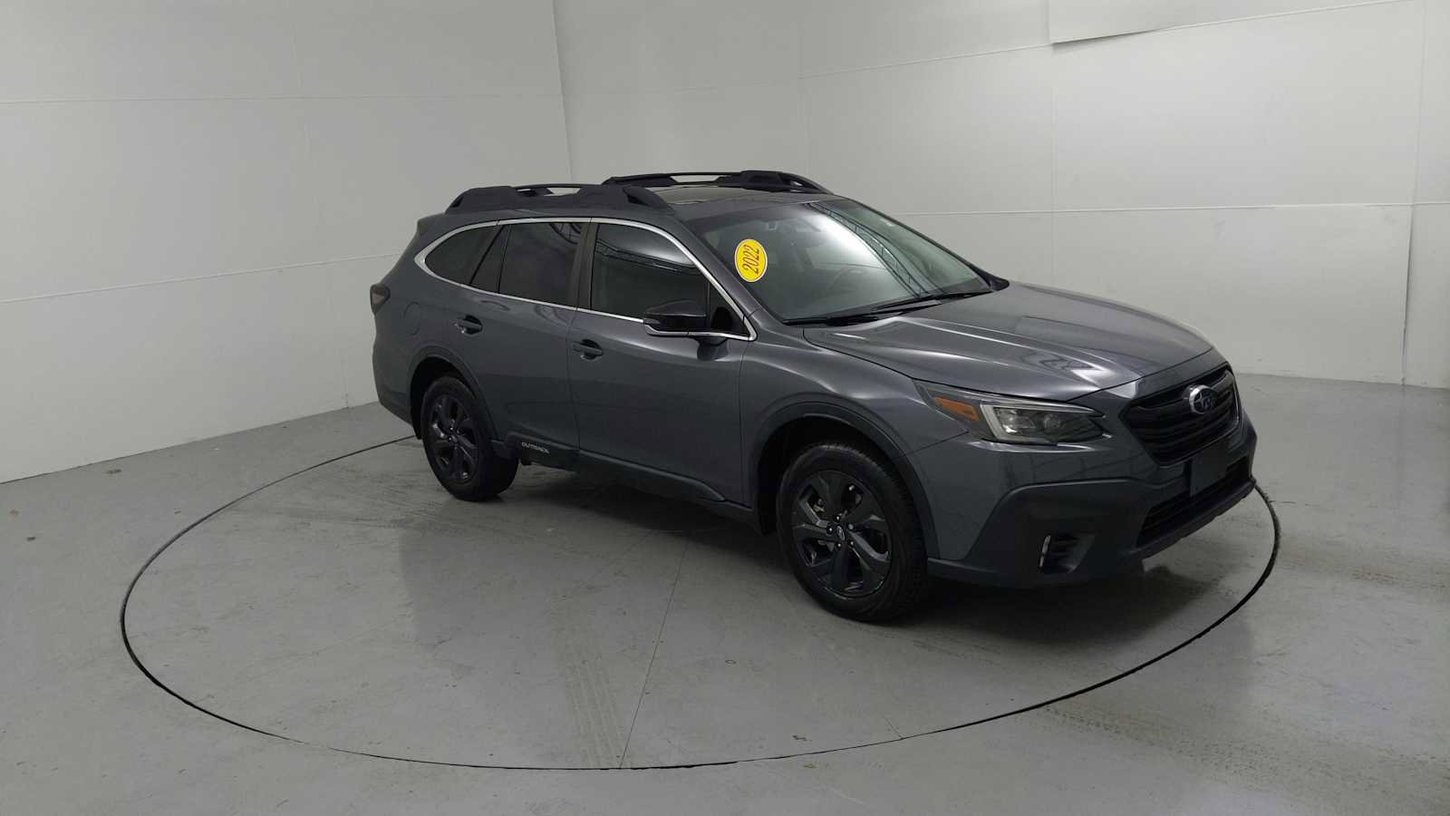 Used 2022 Subaru Outback Onyx Edition XT