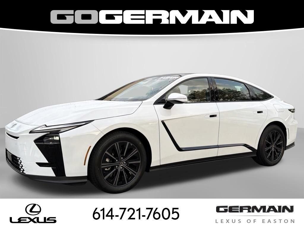 New 2026 Lexus ES 350h AWD