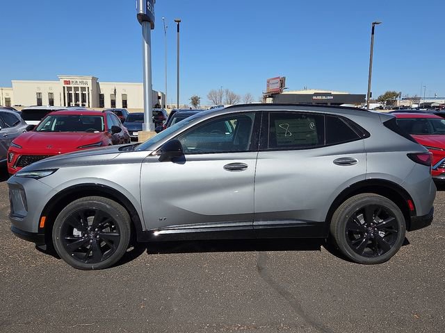 New 2026 Buick Envision Sport Touring image 2