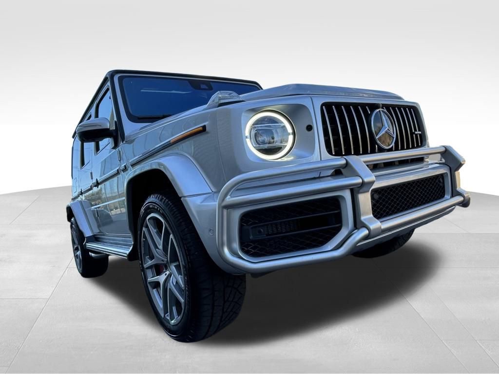 Certified 2023 Mercedes-Benz G 63 AMG 4MATIC image 50