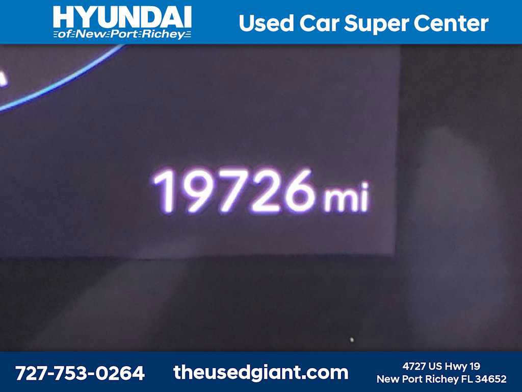 Certified 2025 Hyundai Tucson SEL FWD image 32