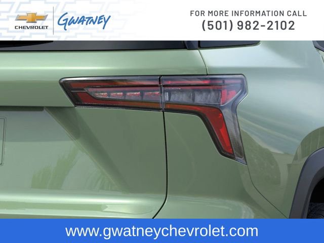 New 2026 Chevrolet Equinox LT w/ Safety and Technology Package image 11