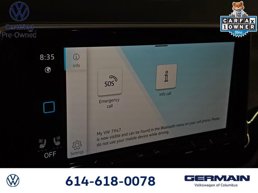 Used 2025 Volkswagen Atlas SE FWD image 28