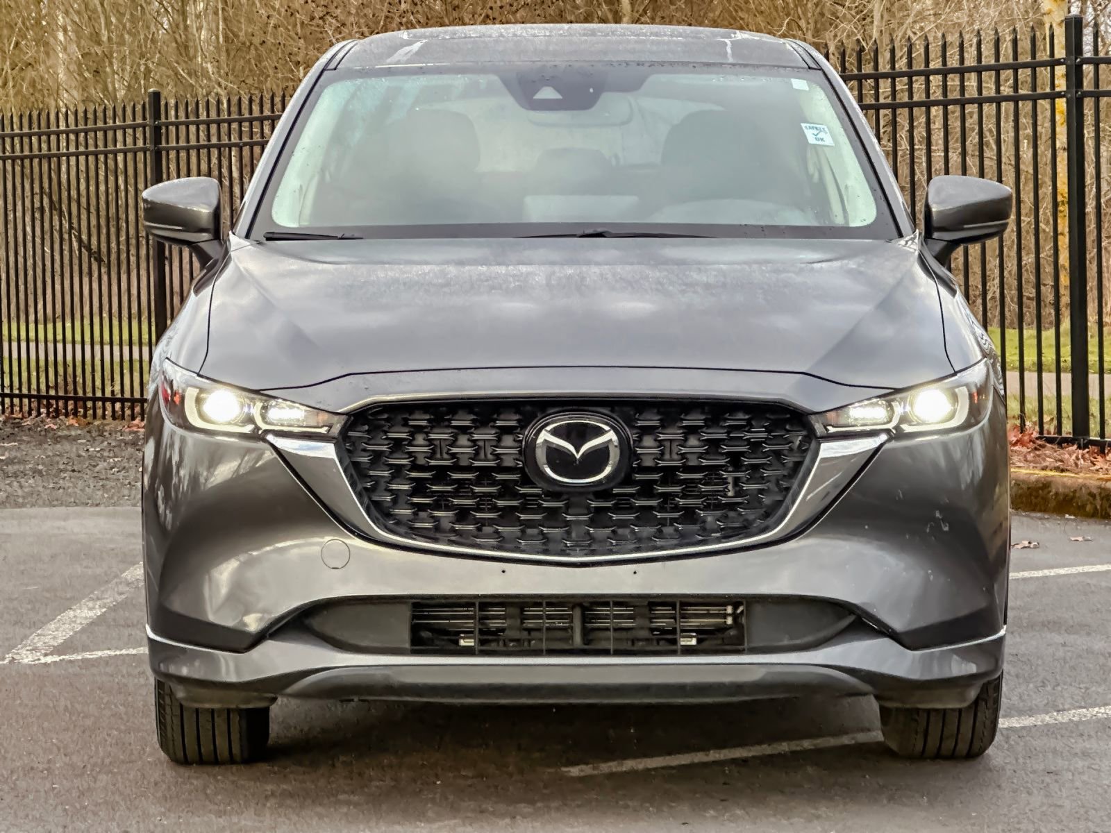 Used 2025 MAZDA CX-5 AWD 2.5 S w/ Preferred Package image 8