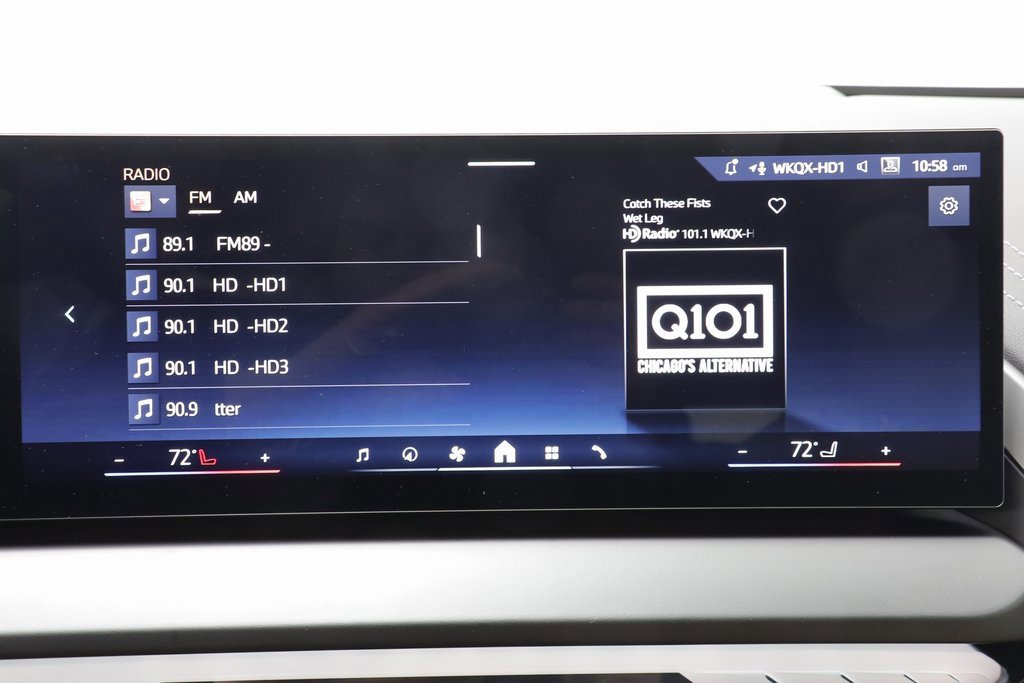 Certified 2026 BMW X3 xDrive30 image 9