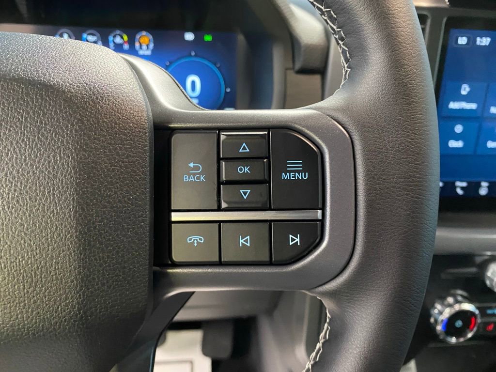 New 2025 Ford F150 XLT w/ Equipment Group 302A MID image 21