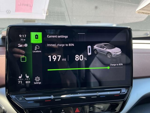 Certified 2022 Volkswagen ID.4 Pro S AWD/4WD image 28