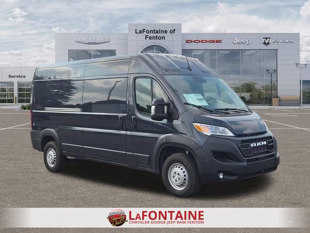New 2026 RAM ProMaster 2500 w/ Convenience Group FWD image 8