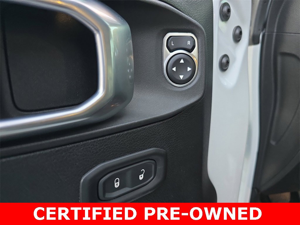Certified 2021 Jeep Wrangler Unlimited Rubicon image 28