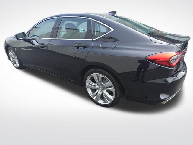 Used 2022 Acura TLX w/ Technology Package image 5