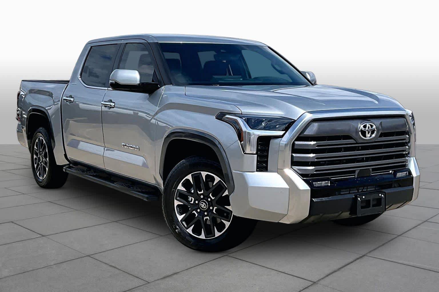 Certified 2026 Toyota Tundra Limited w/ Power Package RWD image 3