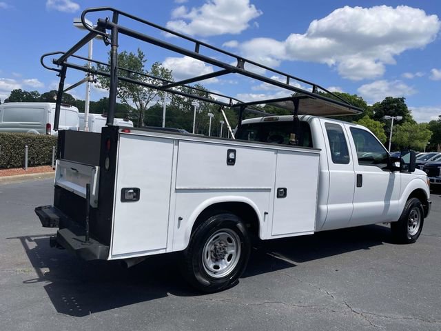 Used 2015 Ford F250 XL w/ XL Value Package RWD image 5