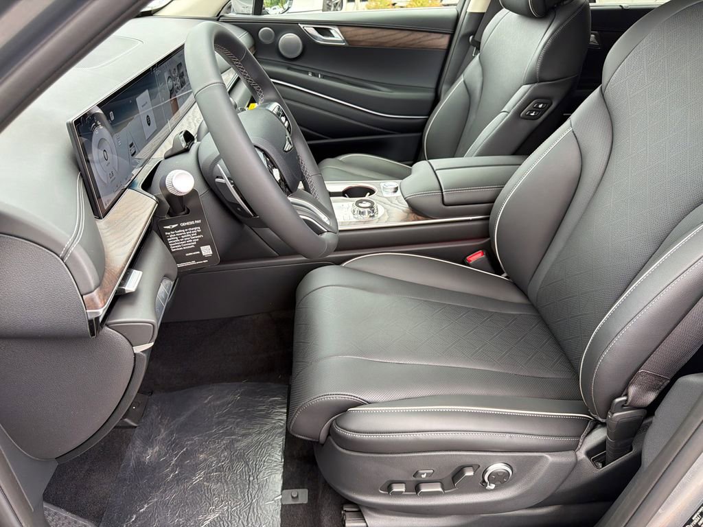 New 2026 Genesis GV80 2.5T Prestige AWD/4WD image 9