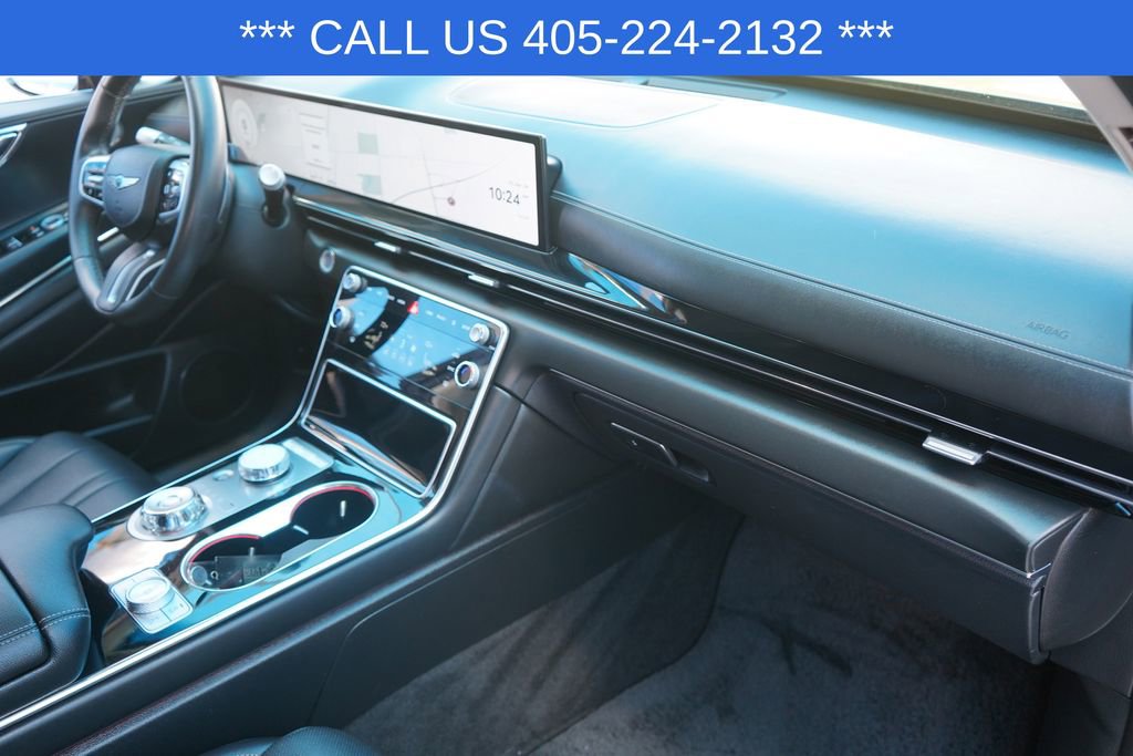 Used 2025 Genesis GV80 2.5T Standard AWD/4WD image 22