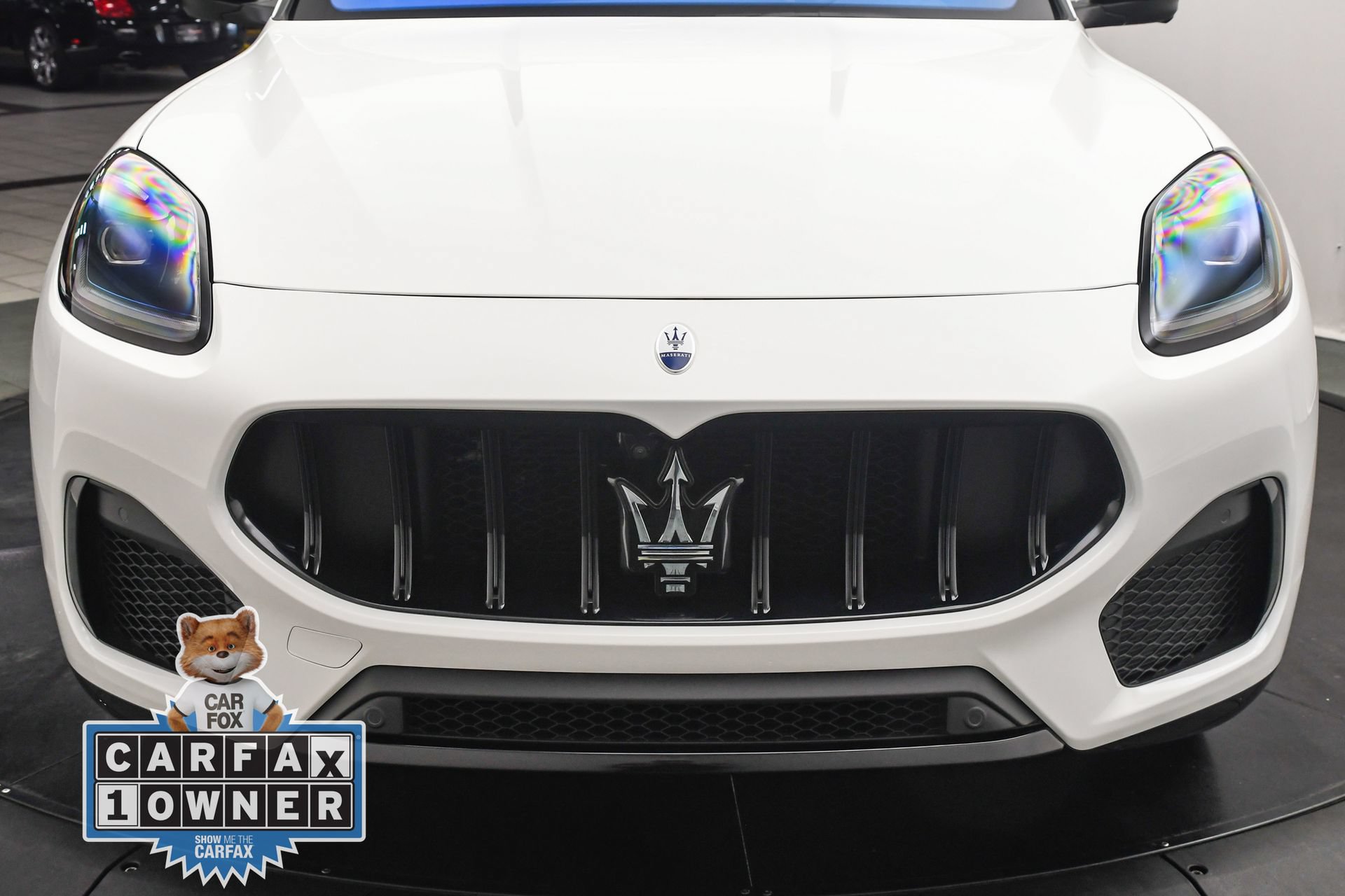 Used 2025 Maserati Grecale Modena AWD/4WD image 26