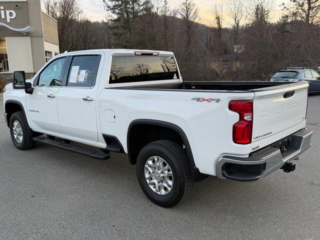 Used 2024 Chevrolet Silverado 2500 LTZ image 7