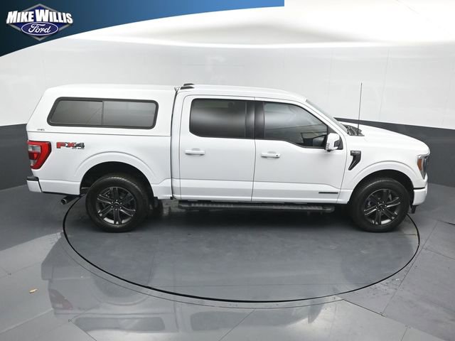 Used 2023 Ford F150 Lariat w/ Equipment Group 502A High image 16