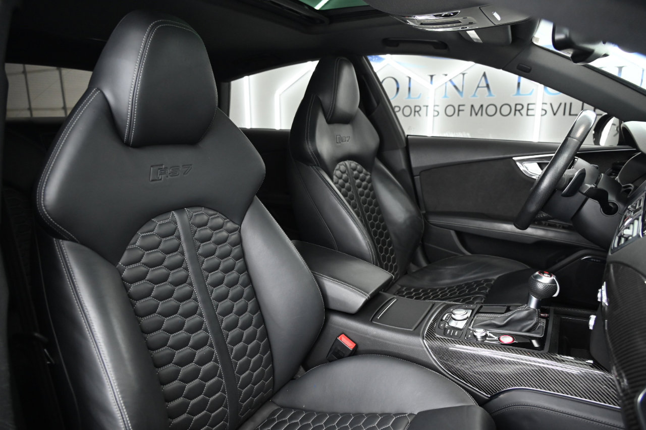 Used 2016 Audi RS 7 Performance image 23