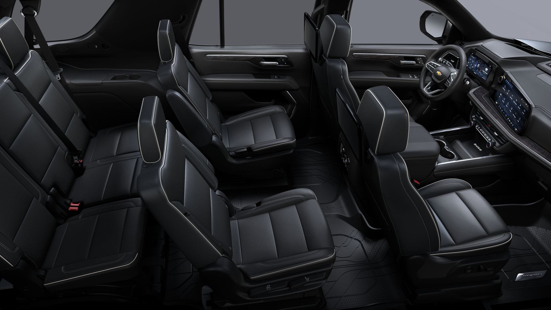 New 2025 Chevrolet Tahoe Premier image 87