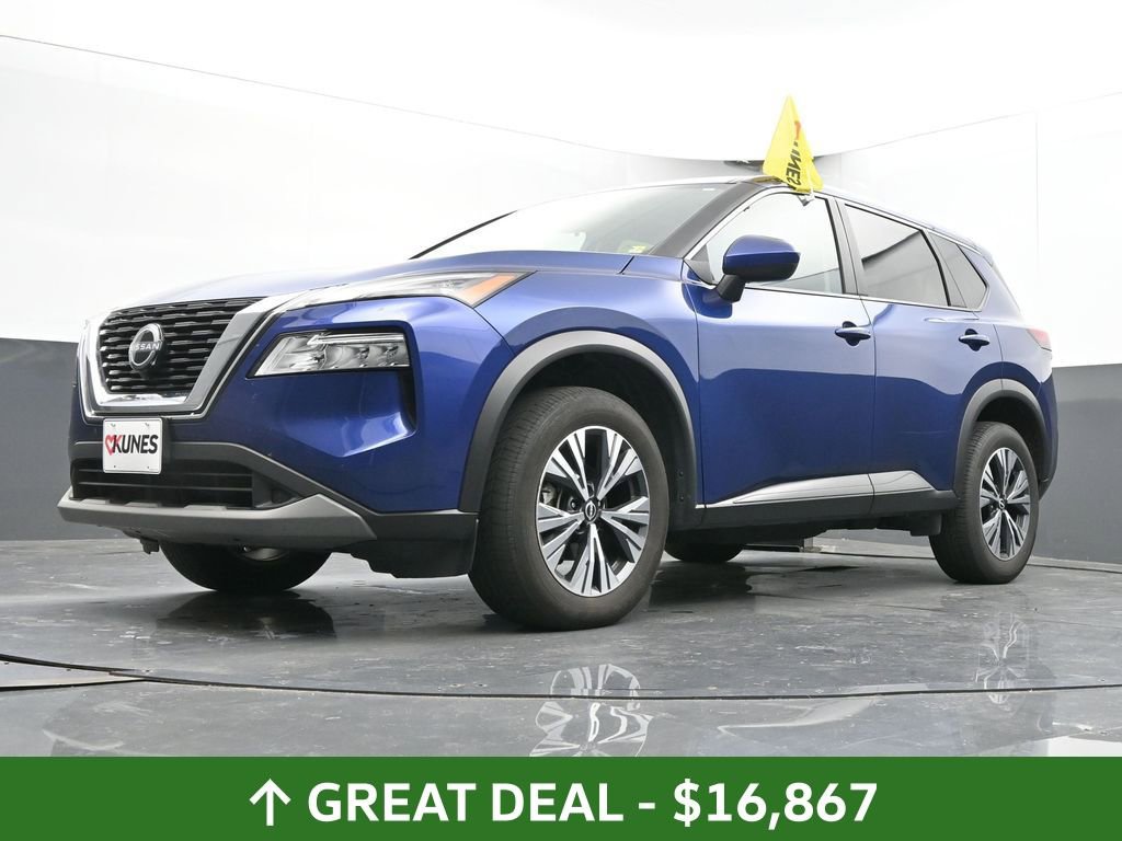 Used 2023 Nissan Rogue SV image 45