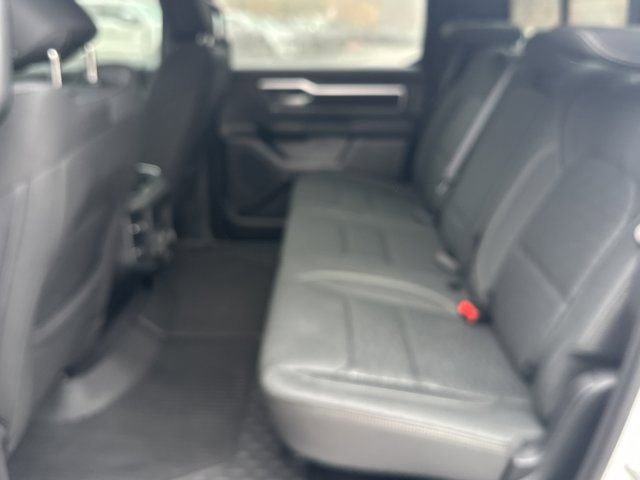 Certified 2025 RAM 1500 Big Horn image 22