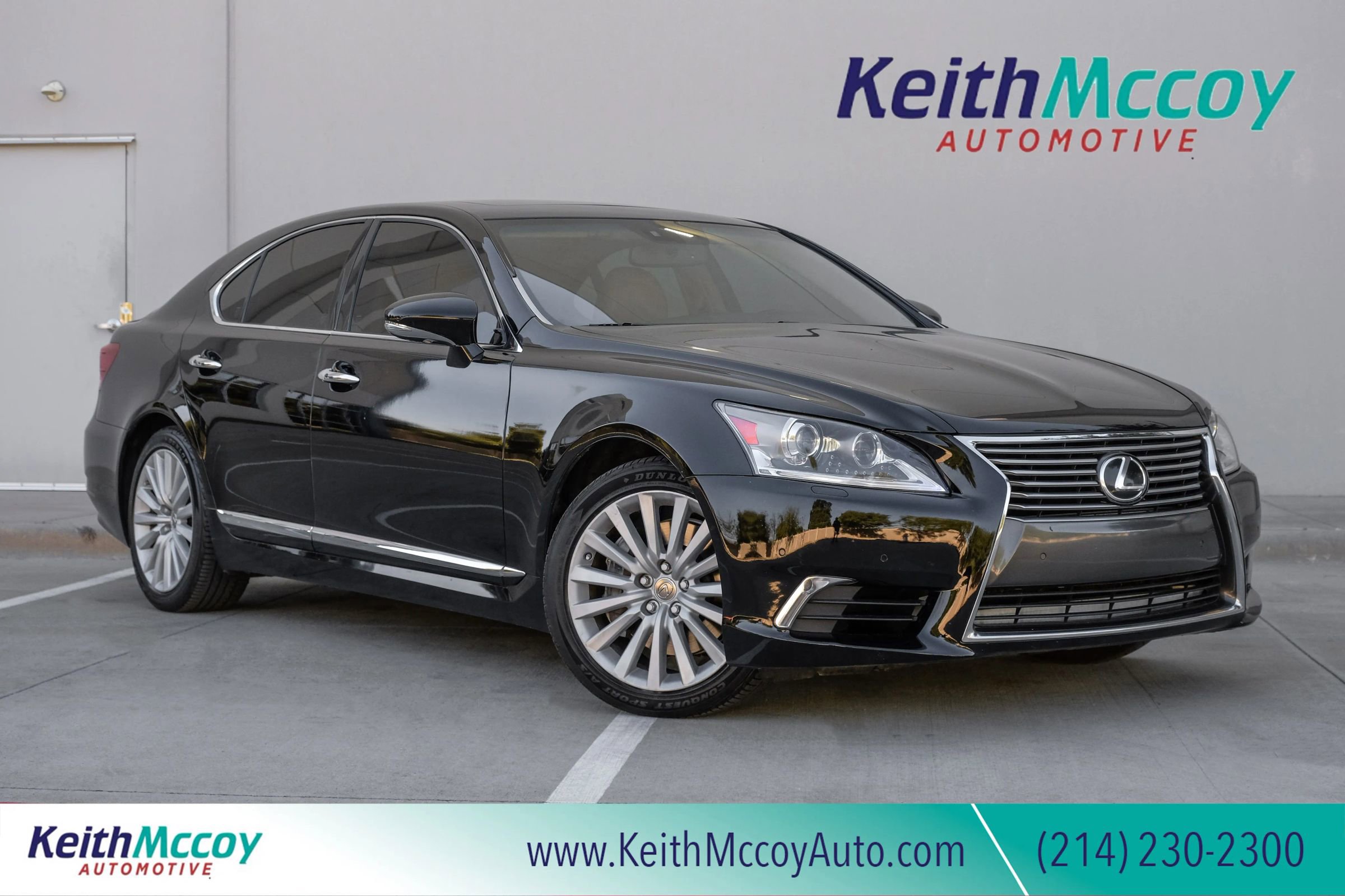 Used 2014 Lexus LS 460 AWD w/ Comfort Package image 1