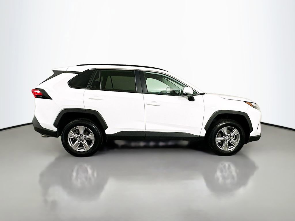 Certified 2024 Toyota RAV4 XLE image 4