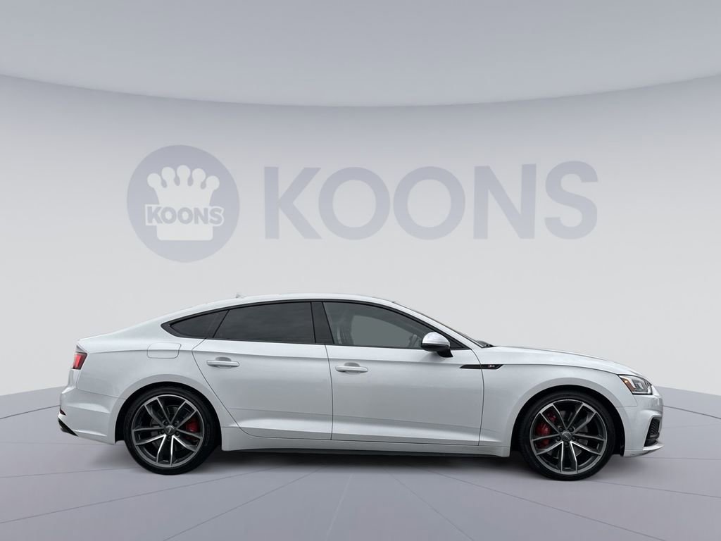 Used 2018 Audi S5 Premium Plus image 8