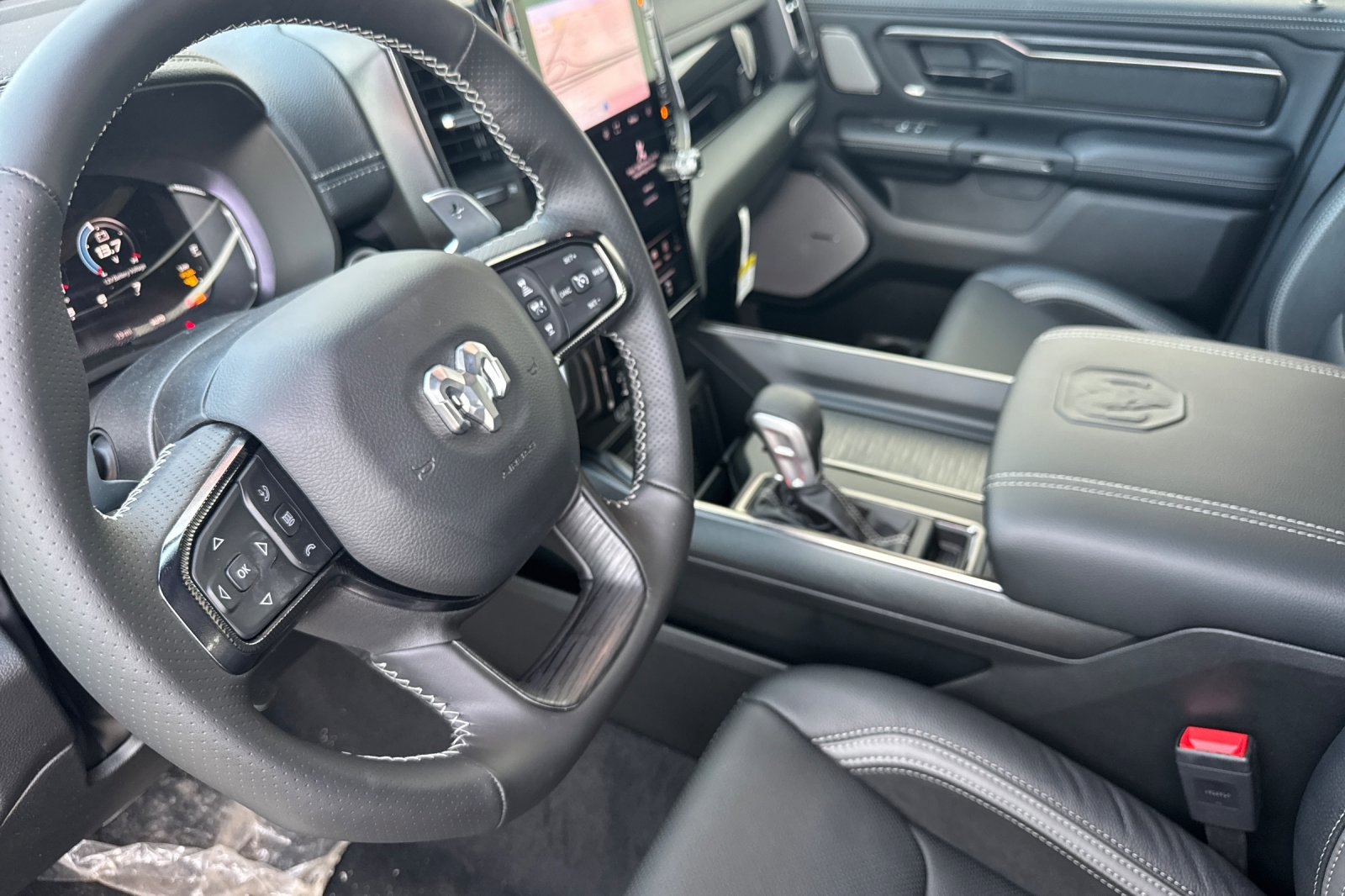 New 2026 RAM 1500 Rebel w/ G/T Package image 9