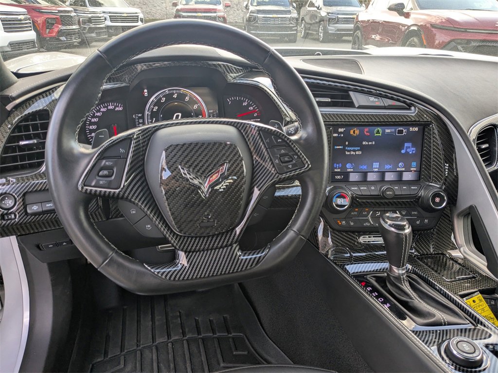 Used 2019 Chevrolet Corvette Grand Sport image 12