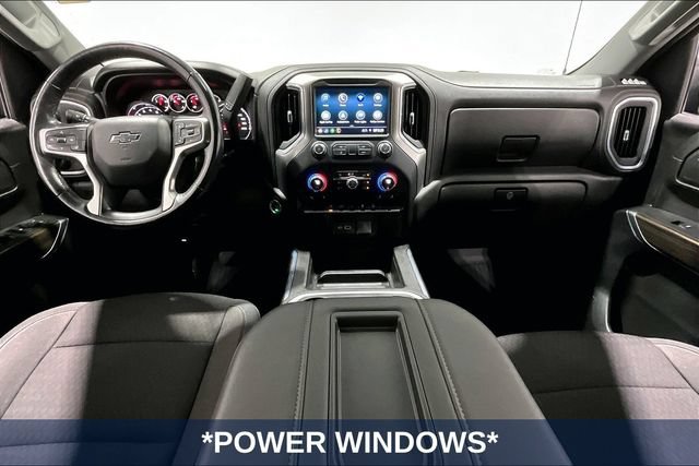 Used 2021 Chevrolet Silverado 1500 RST AWD/4WD image 11