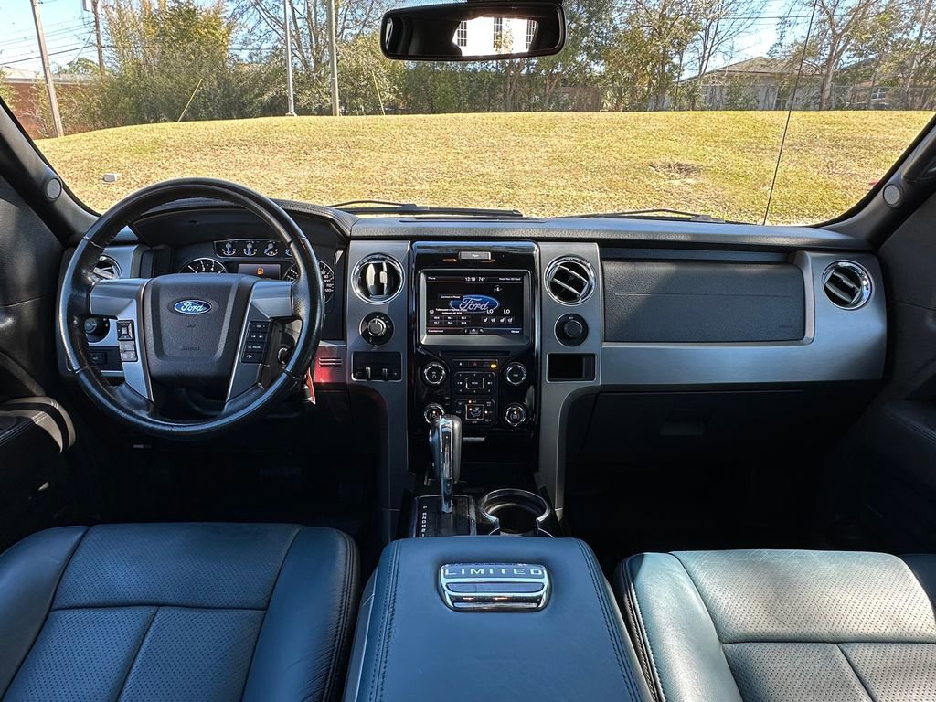 Used 2014 Ford F150 Limited image 10