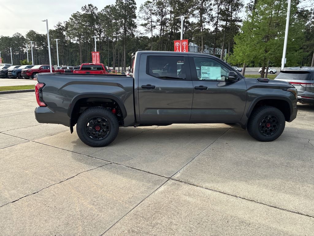 New 2026 Toyota Tundra TRD Pro AWD/4WD image 8
