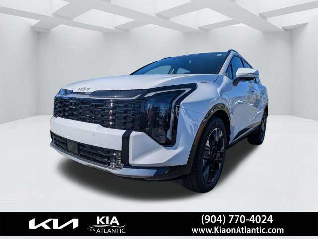 New 2026 Kia Sportage SX FWD image 7