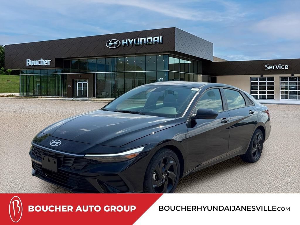 Certified 2026 Hyundai Elantra Sport